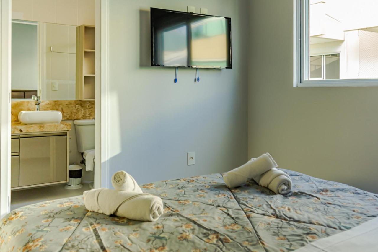 Estilo E Conforto Para 7 Hospedes Nos Ingleses Florianópolis 外观 照片