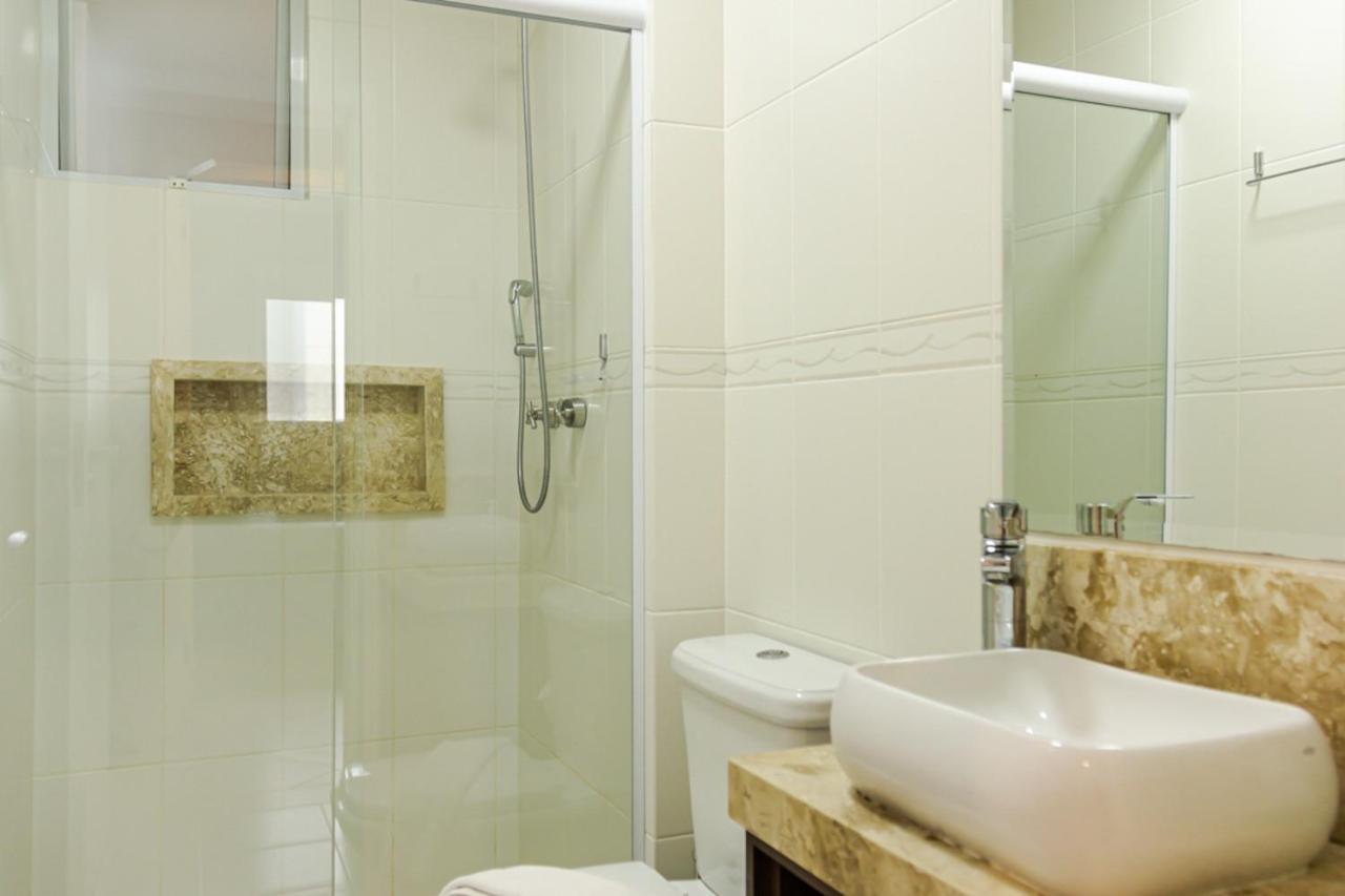 Estilo E Conforto Para 7 Hospedes Nos Ingleses Florianópolis 外观 照片