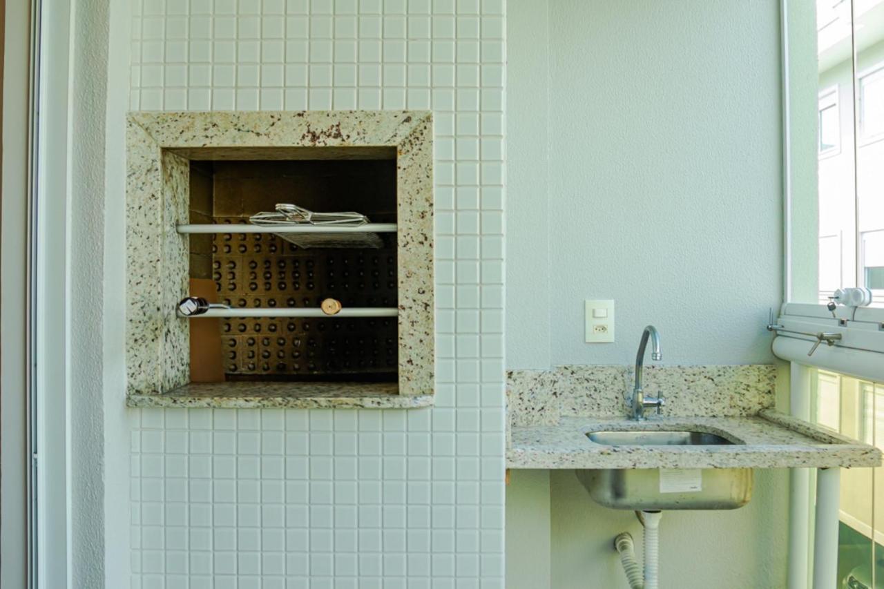 Estilo E Conforto Para 7 Hospedes Nos Ingleses Florianópolis 外观 照片