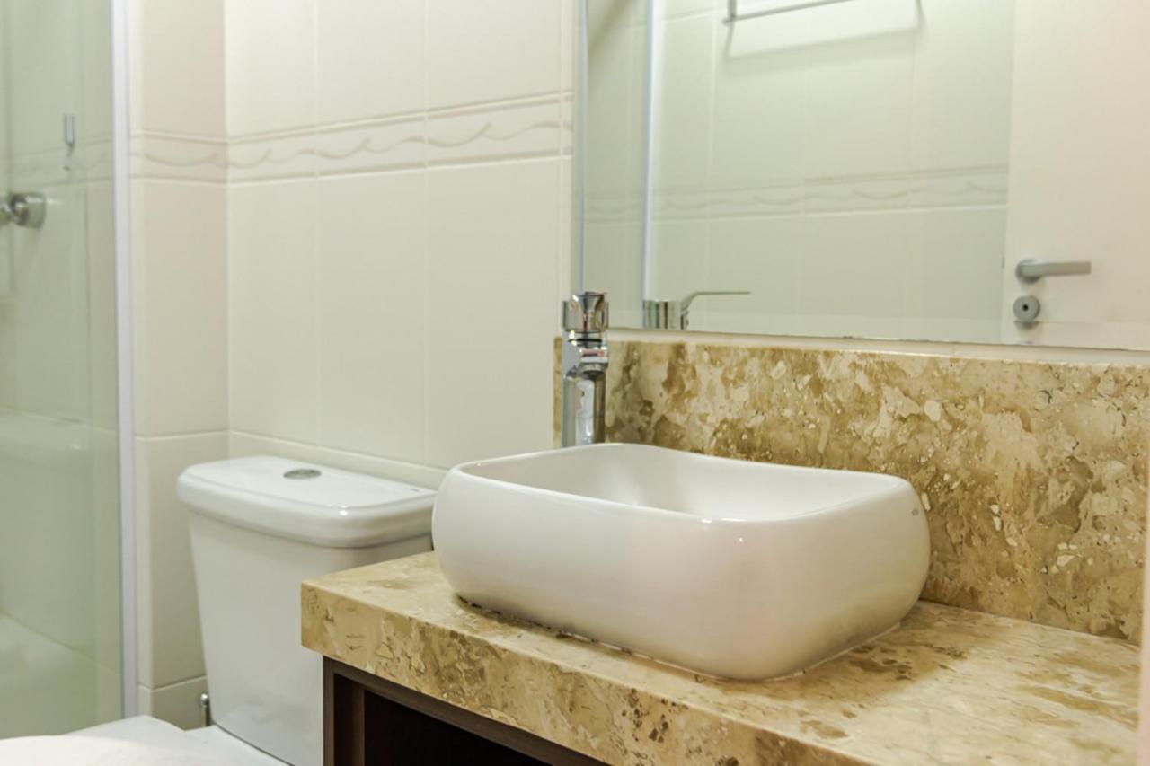 Estilo E Conforto Para 7 Hospedes Nos Ingleses Florianópolis 外观 照片