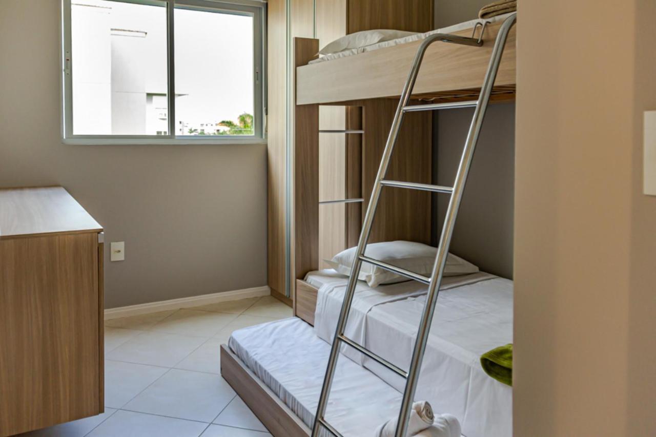 Estilo E Conforto Para 7 Hospedes Nos Ingleses Florianópolis 外观 照片