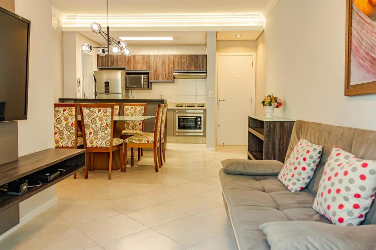 Estilo E Conforto Para 7 Hospedes Nos Ingleses Florianópolis 外观 照片