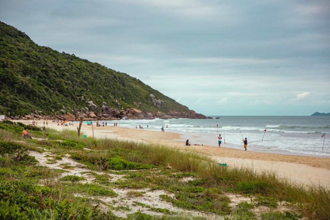 Estilo E Conforto Para 7 Hospedes Nos Ingleses Florianópolis 外观 照片